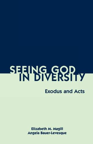 Cover image for Seeing God in Diversity