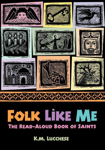 Cover image for Folk Like Me