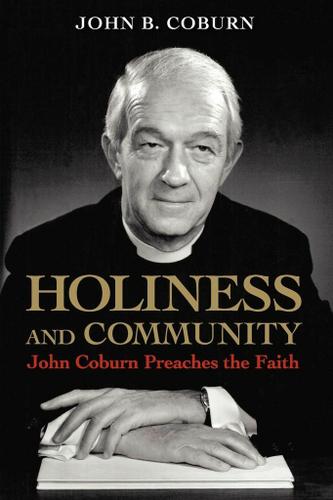 Cover image for Holiness and Community