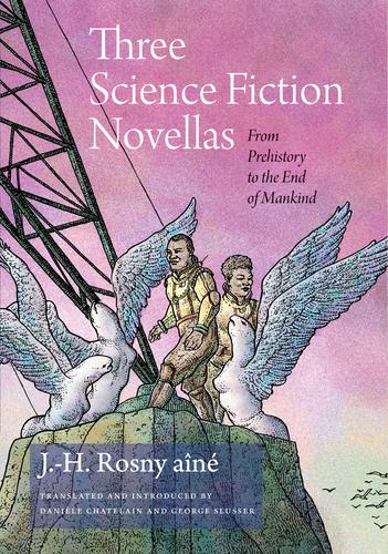 Three Science Fiction Novellas