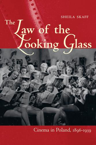 Cover image for The Law of the Looking Glass