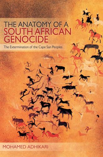 Cover image for The Anatomy of a South African Genocide