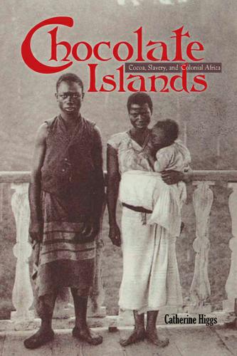 Cover image for Chocolate Islands