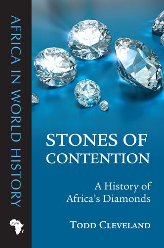 Cover image for Stones of Contention