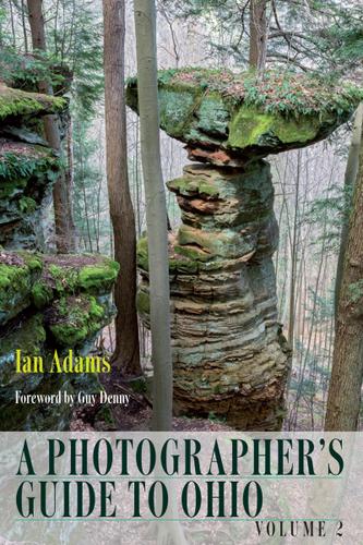 Cover image for A Photographers Guide to Ohio, Volume 2