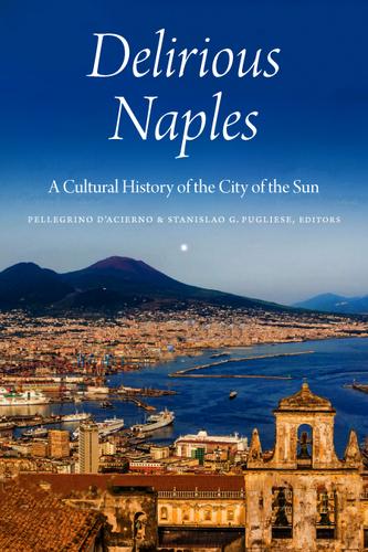 Cover image for Delirious Naples