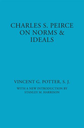 Cover image for Charles S. Peirce
