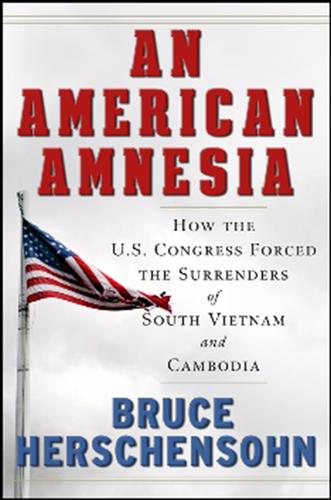 Cover image for An American Amnesia