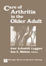 Cover image for Care of Arthritis in the Older Adult