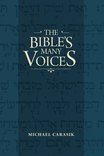 Cover image for The Bible's Many Voices