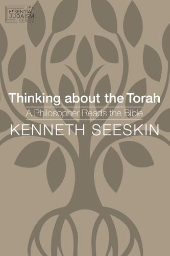 Cover image for Thinking about the Torah