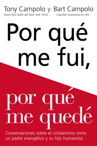 Cover image for Porque me fui, porque me quede