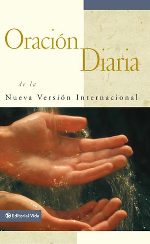 Cover image for Oracion diaria de la NVI