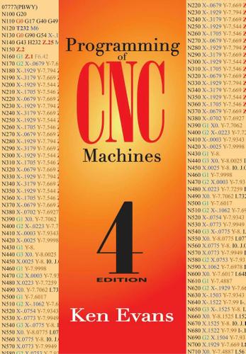 Cover image for Programming of CNC Machines