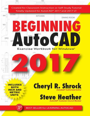 Beginning AutoCAD® 2017
