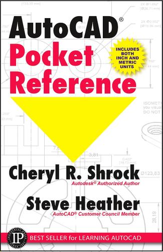 Cover image for AutoCAD Pocket Reference