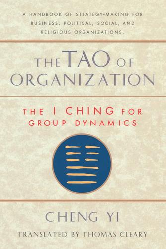 Cover image for The Tao of Organization