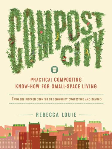 Cover image for Compost City