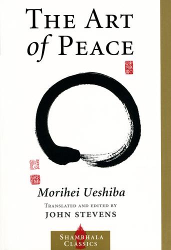 Cover image for The Art of Peace