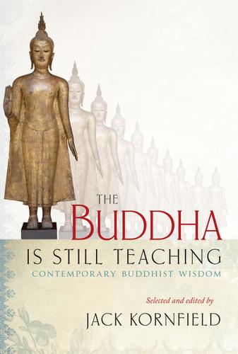 Cover image for The Buddha Is Still Teaching