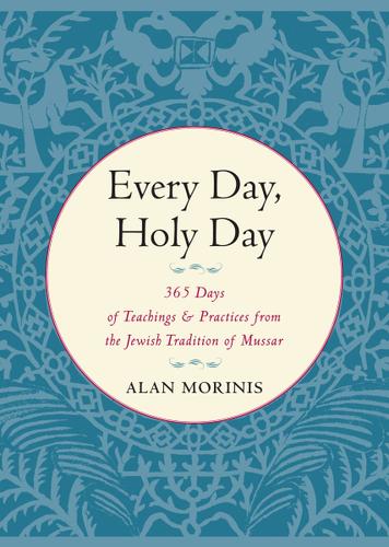 Cover image for Every Day, Holy Day