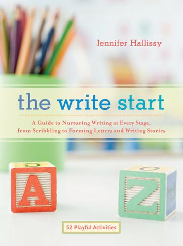 Cover image for The Write Start
