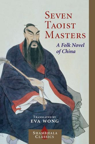 Cover image for Seven Taoist Masters
