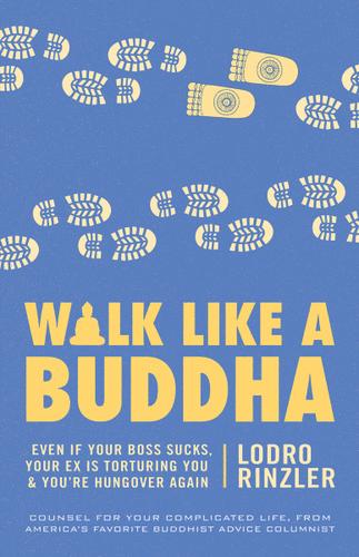 Cover image for Walk Like a Buddha
