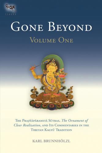 Cover image for Gone Beyond (Volume 1)
