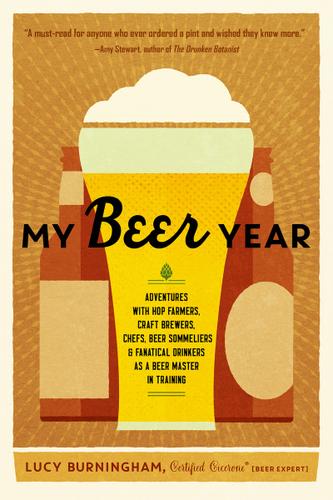 Cover image for My Beer Year
