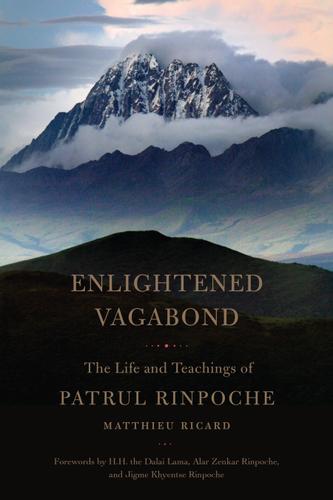 Cover image for Enlightened Vagabond