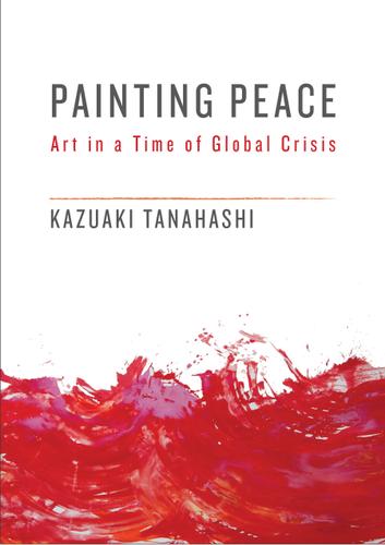 Cover image for Painting Peace