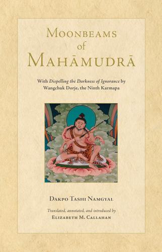 Cover image for Moonbeams of Mahamudra