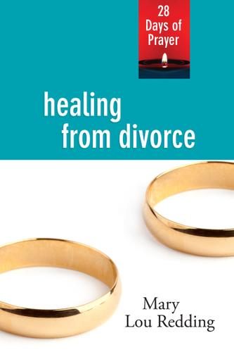 Cover image for Healing from Divorce