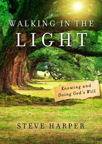 Cover image for Walking in the Light