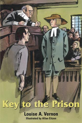 Cover image for Key to the Prison