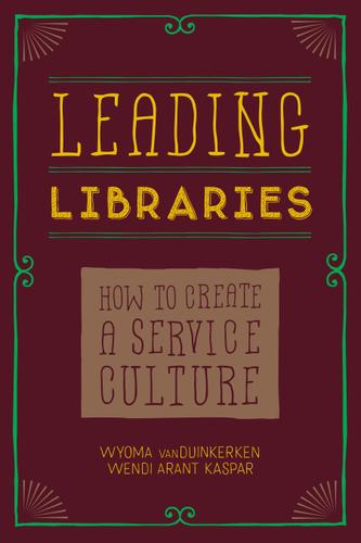Cover image for Leading Libraries