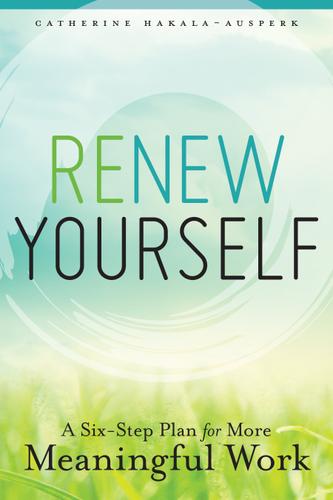 Cover image for Renew Yourself