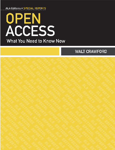 Cover image for Open Access