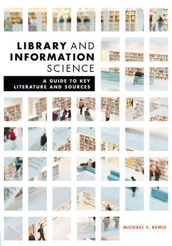 Cover image for Library and Information Science