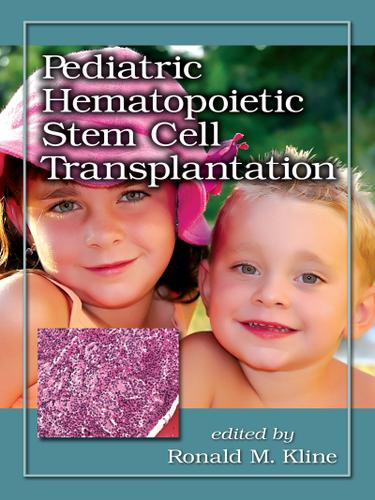 Cover image for Pediatric Hematopoietic Stem Cell Transplantation