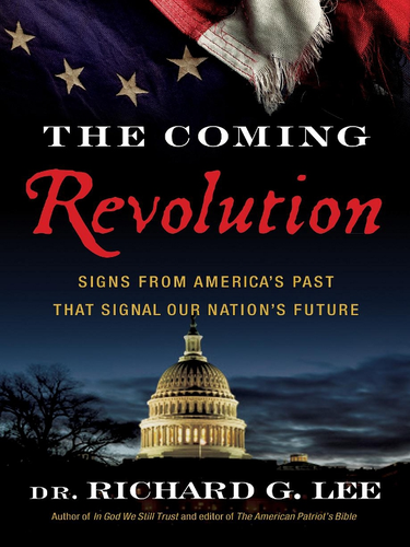 Cover image for The Coming Revolution