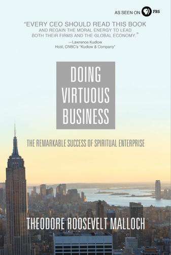 Cover image for Doing Virtuous Business