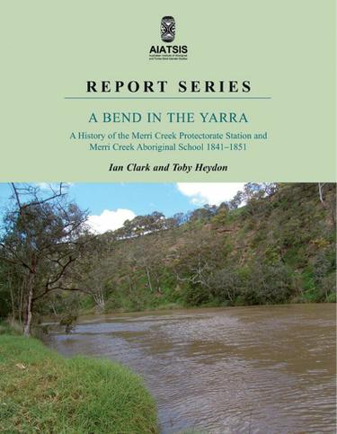 A Bend in the Yarra