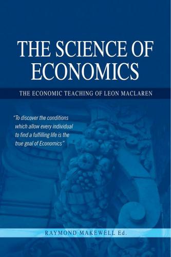 The Science of Economics