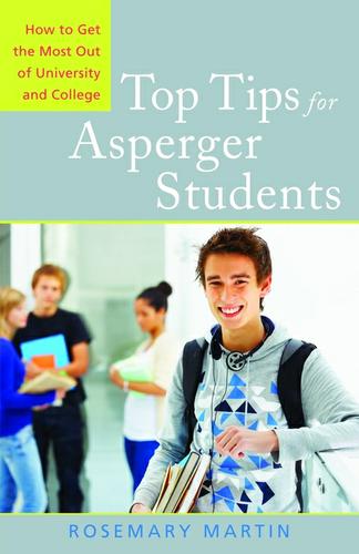 Cover image for Top Tips for Asperger Students