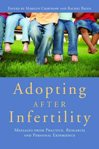 Cover image for Adopting after Infertility