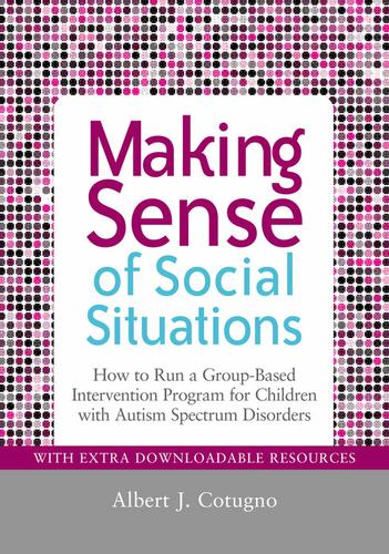 Cover image for Making Sense of Social Situations
