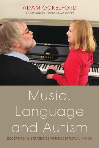 Cover image for Music, Language and Autism