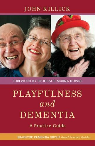Cover image for Playfulness and Dementia